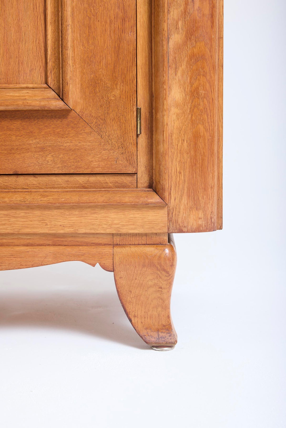 French Oak Sideboard
