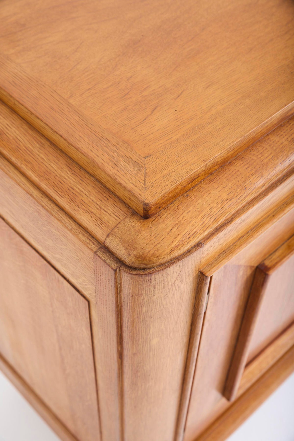 French Oak Sideboard