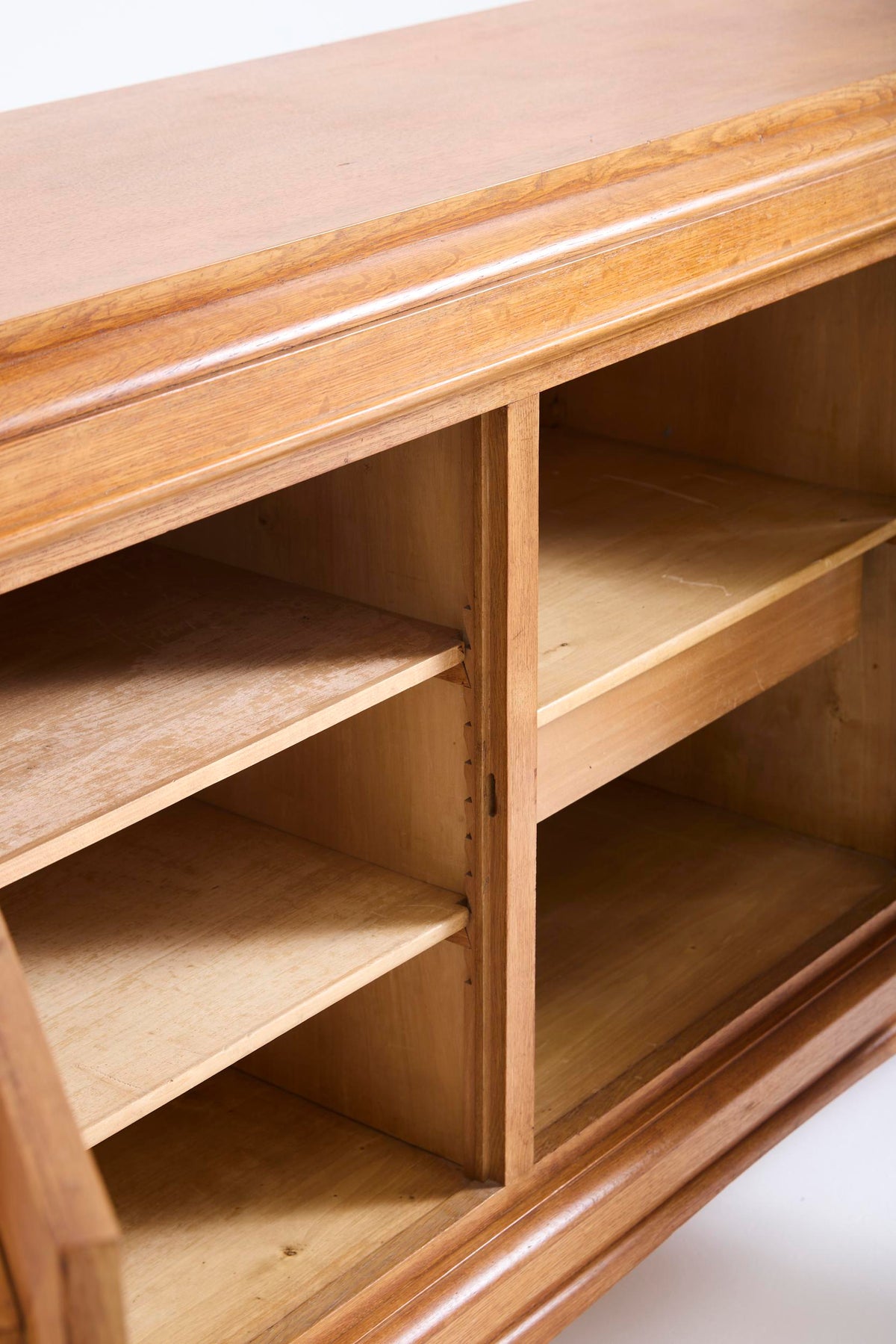 French Oak Sideboard