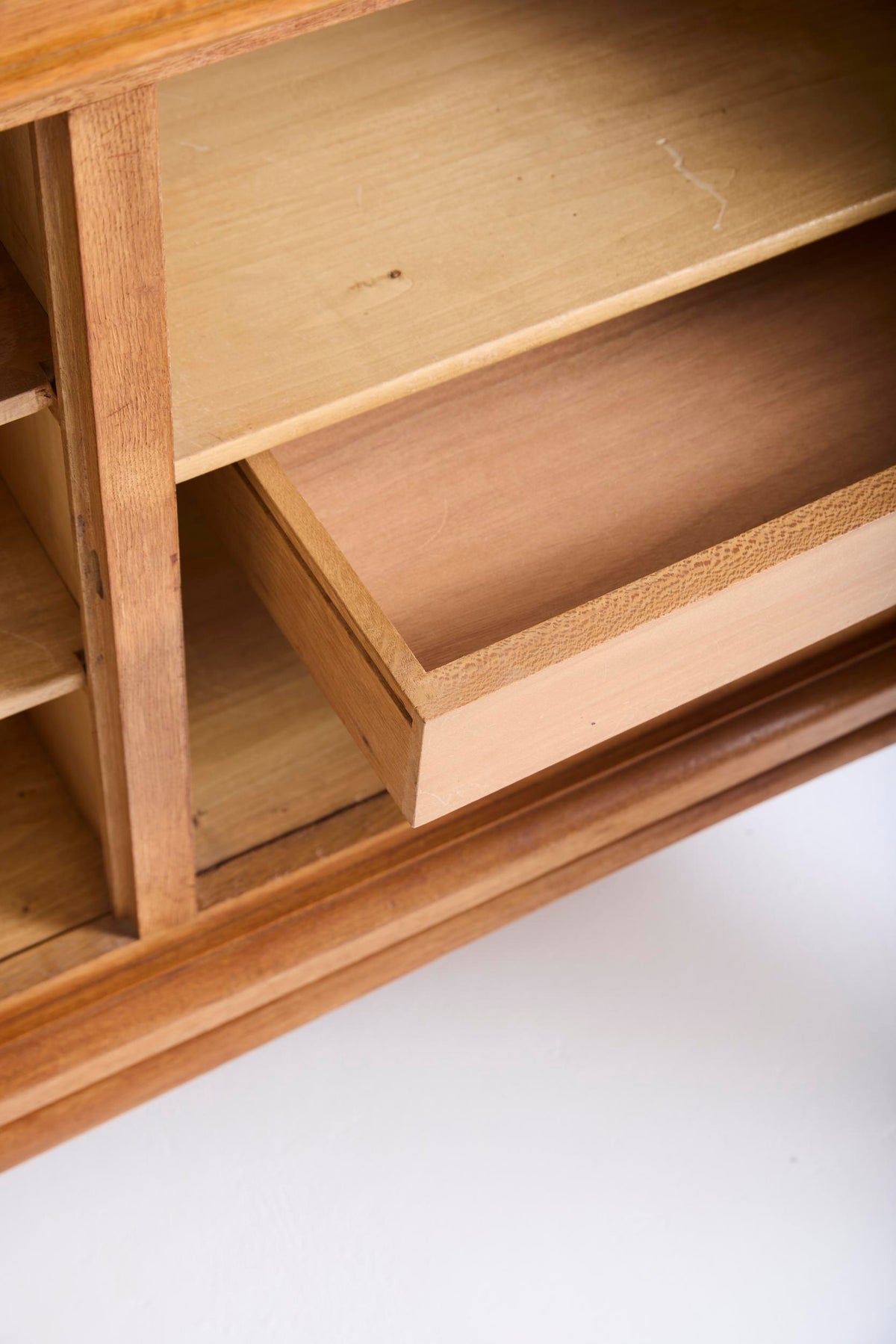 French Oak Sideboard