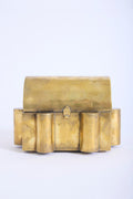 French Brass Box