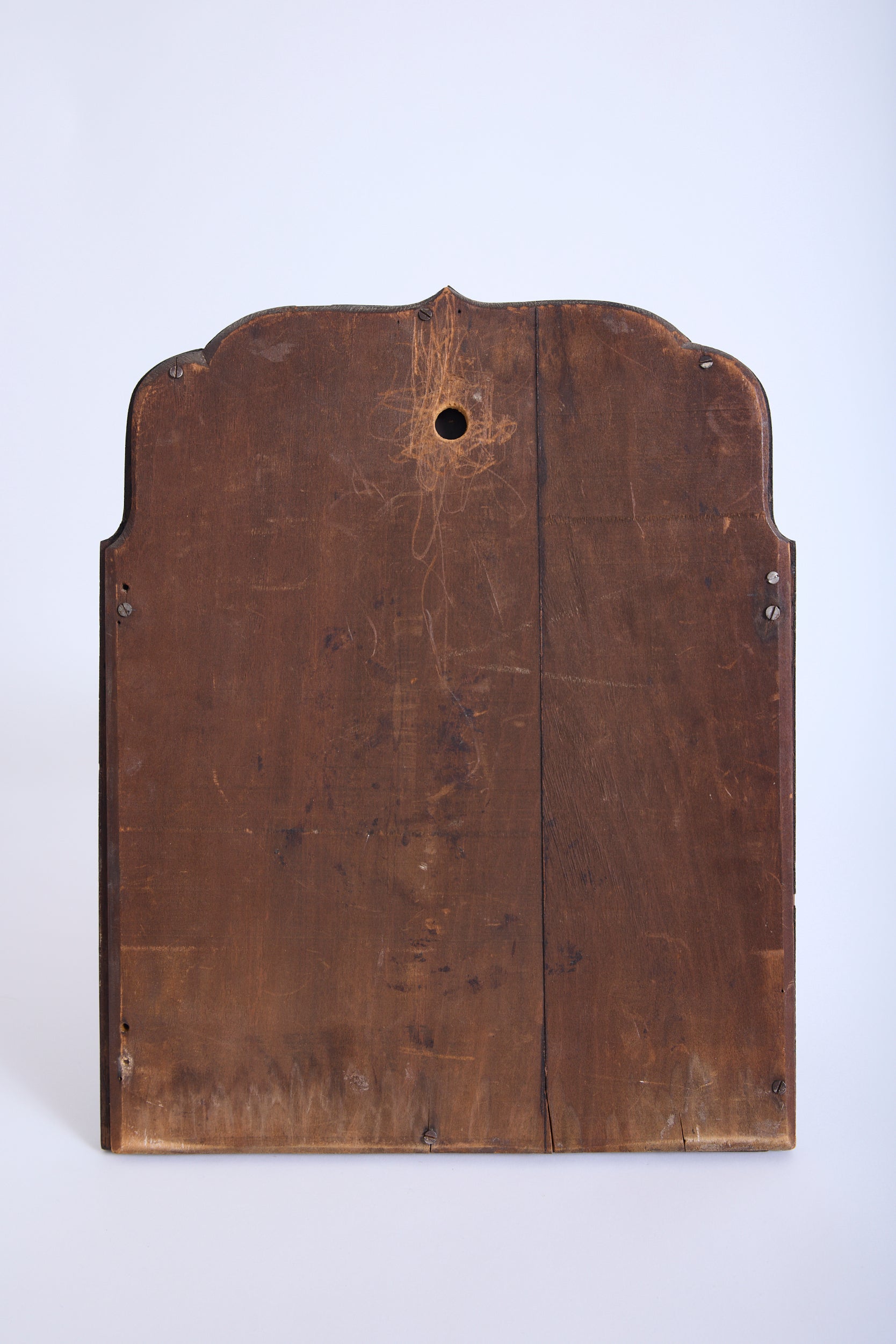 Mahogany Mirror