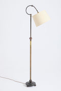 Swedish Grace Reading Floor Lamp