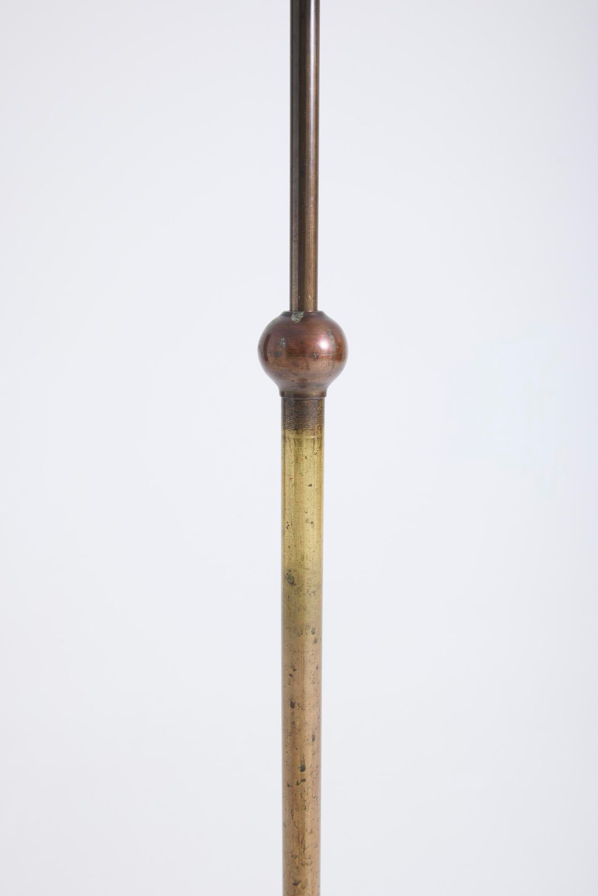 Swedish Grace Reading Floor Lamp