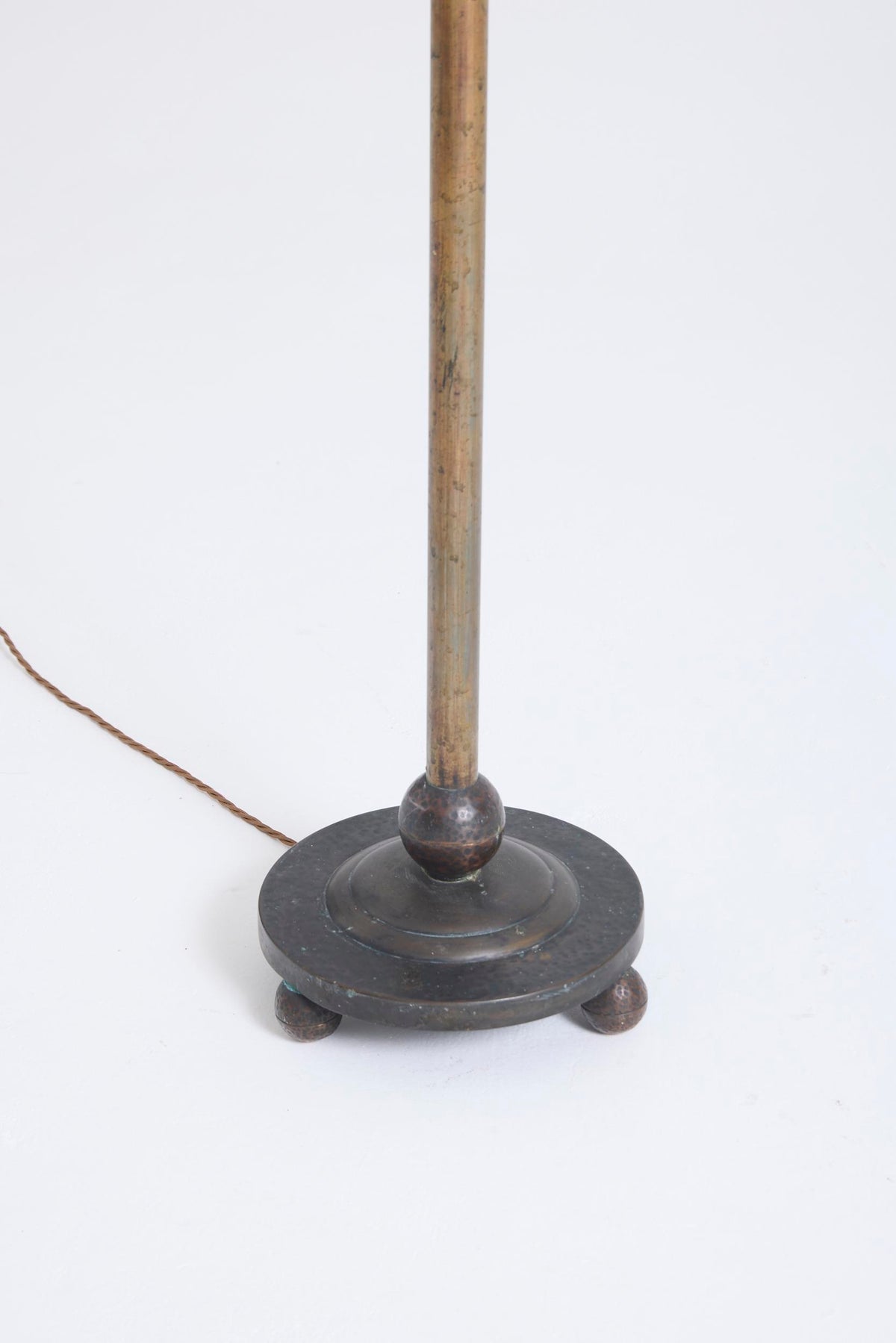 Swedish Grace Reading Floor Lamp