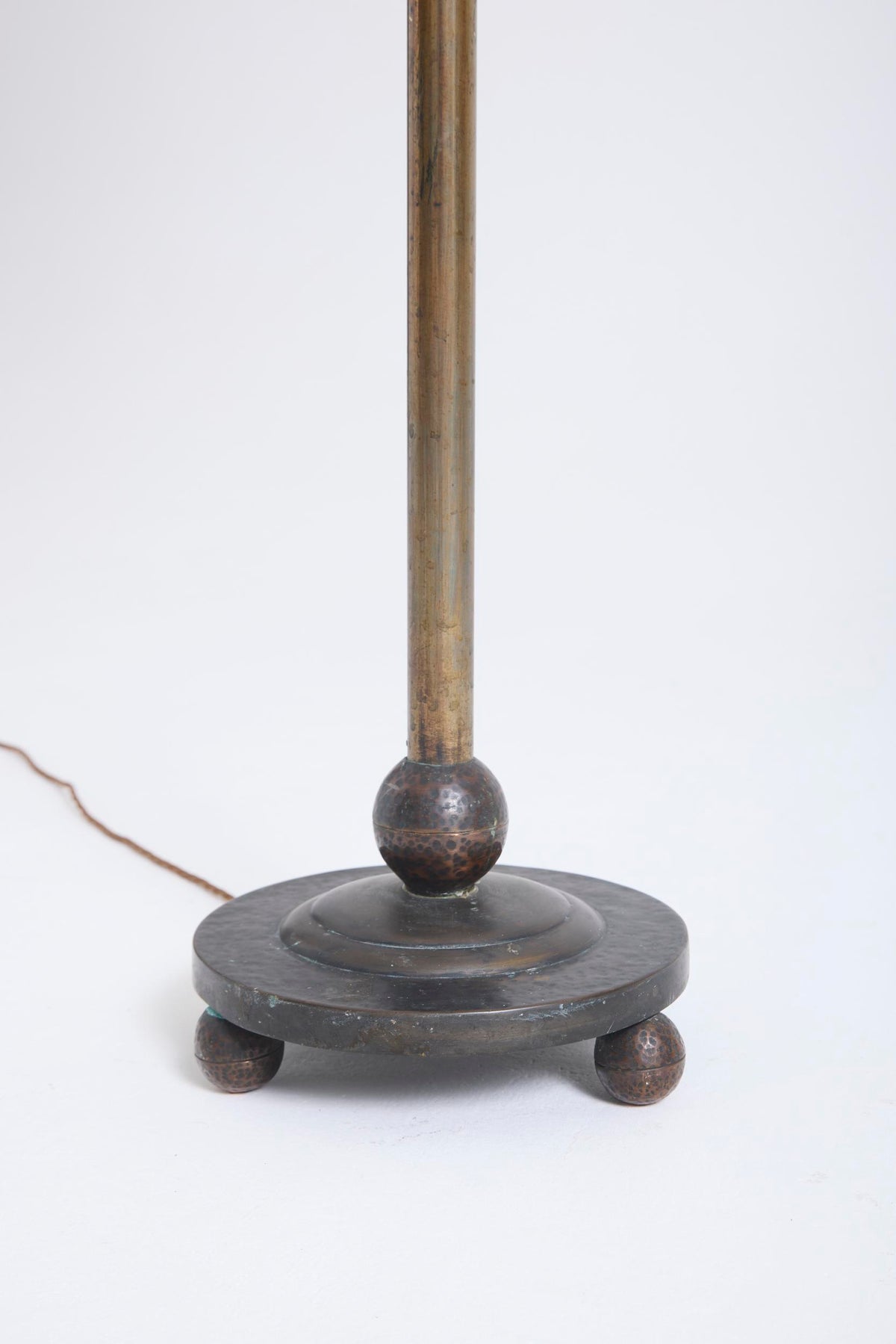 Swedish Grace Reading Floor Lamp
