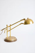 French Brass Table Lamp
