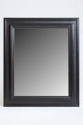Flemish Style Ripple Frame Mirror