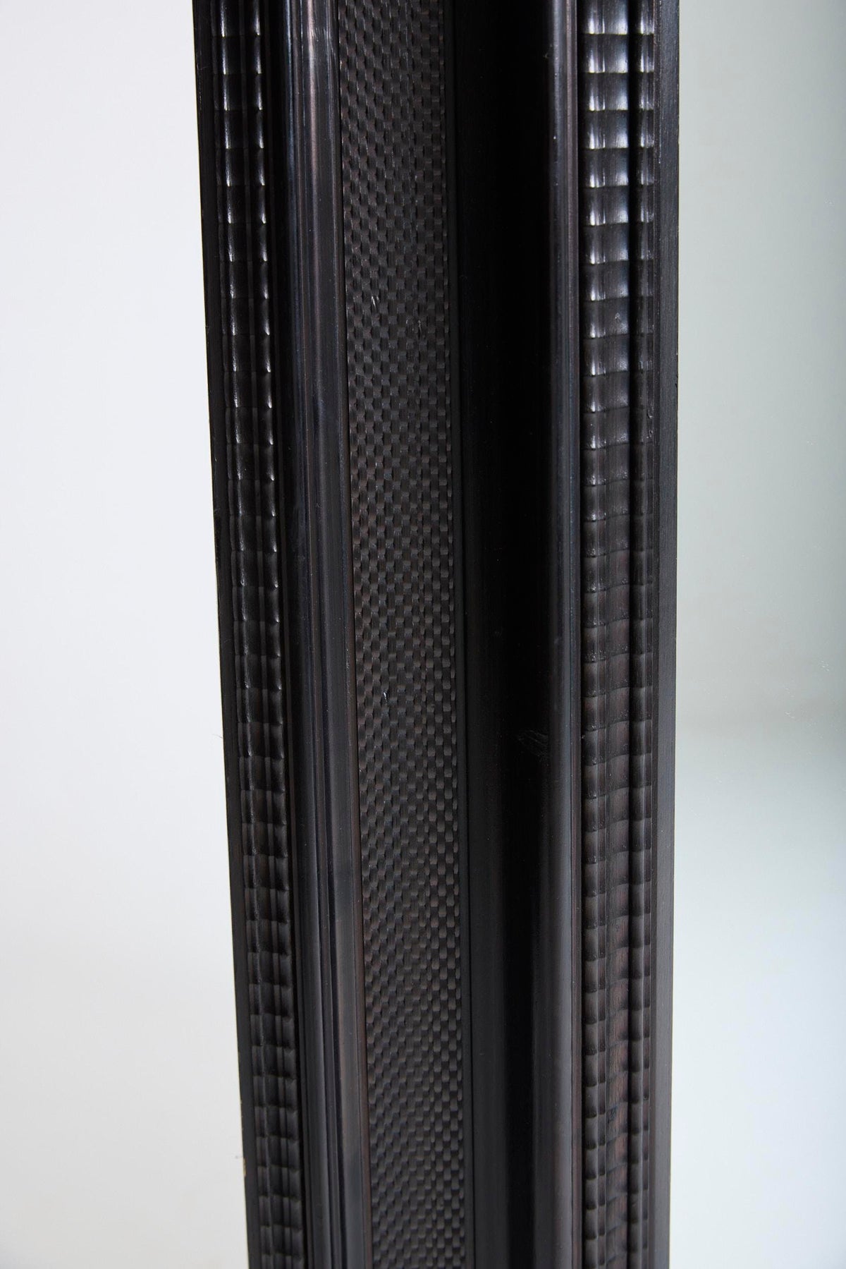 Flemish Style Ripple Frame Mirror