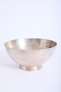 Art Deco Silvered Bowl