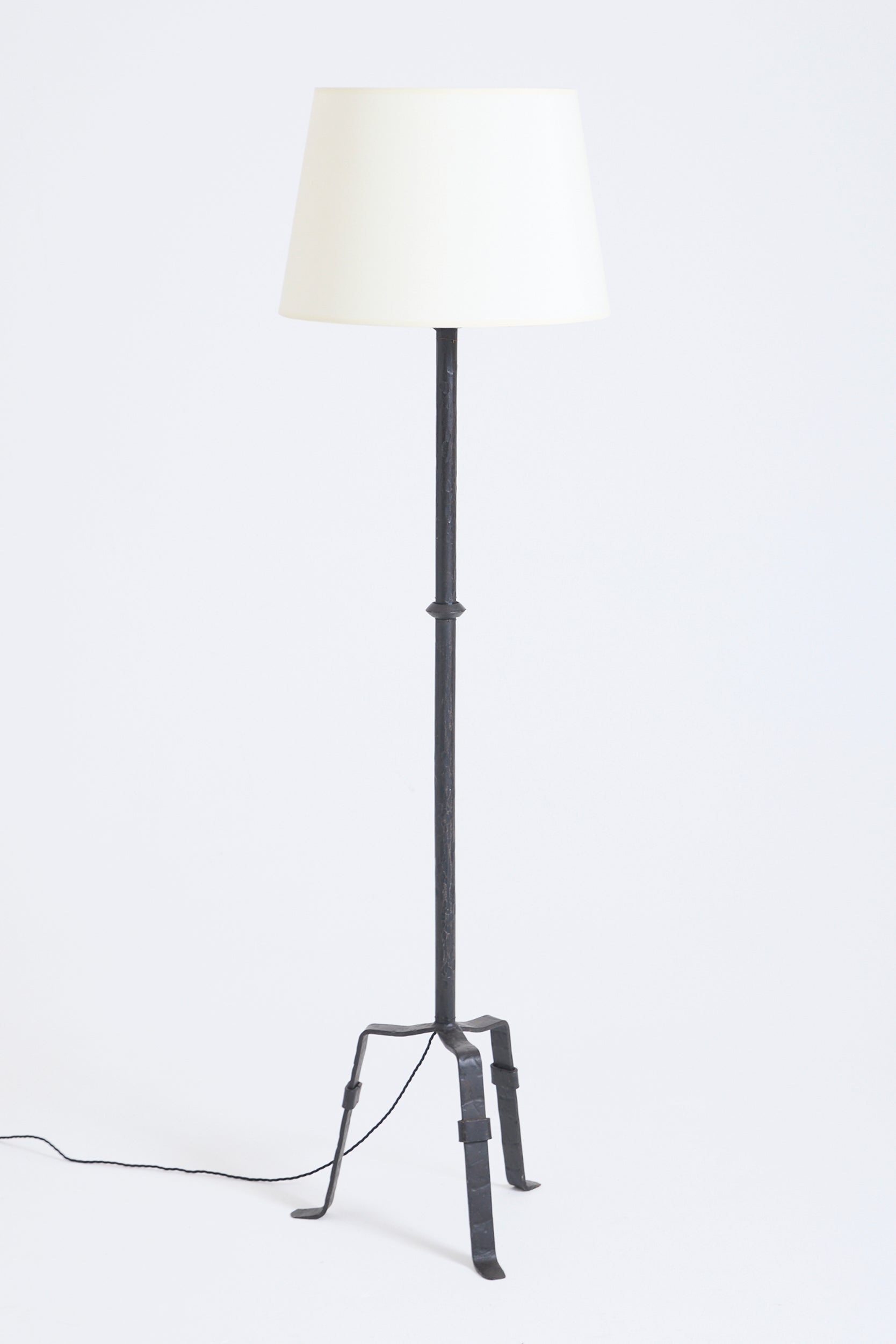 Adnet Style Floor Lamp