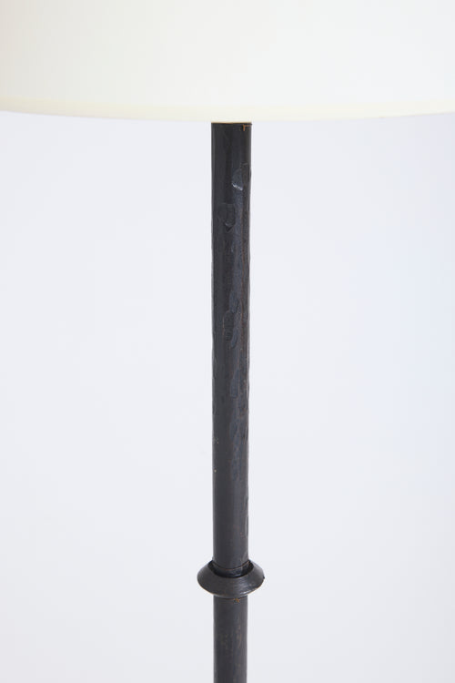 Adnet Style Floor Lamp