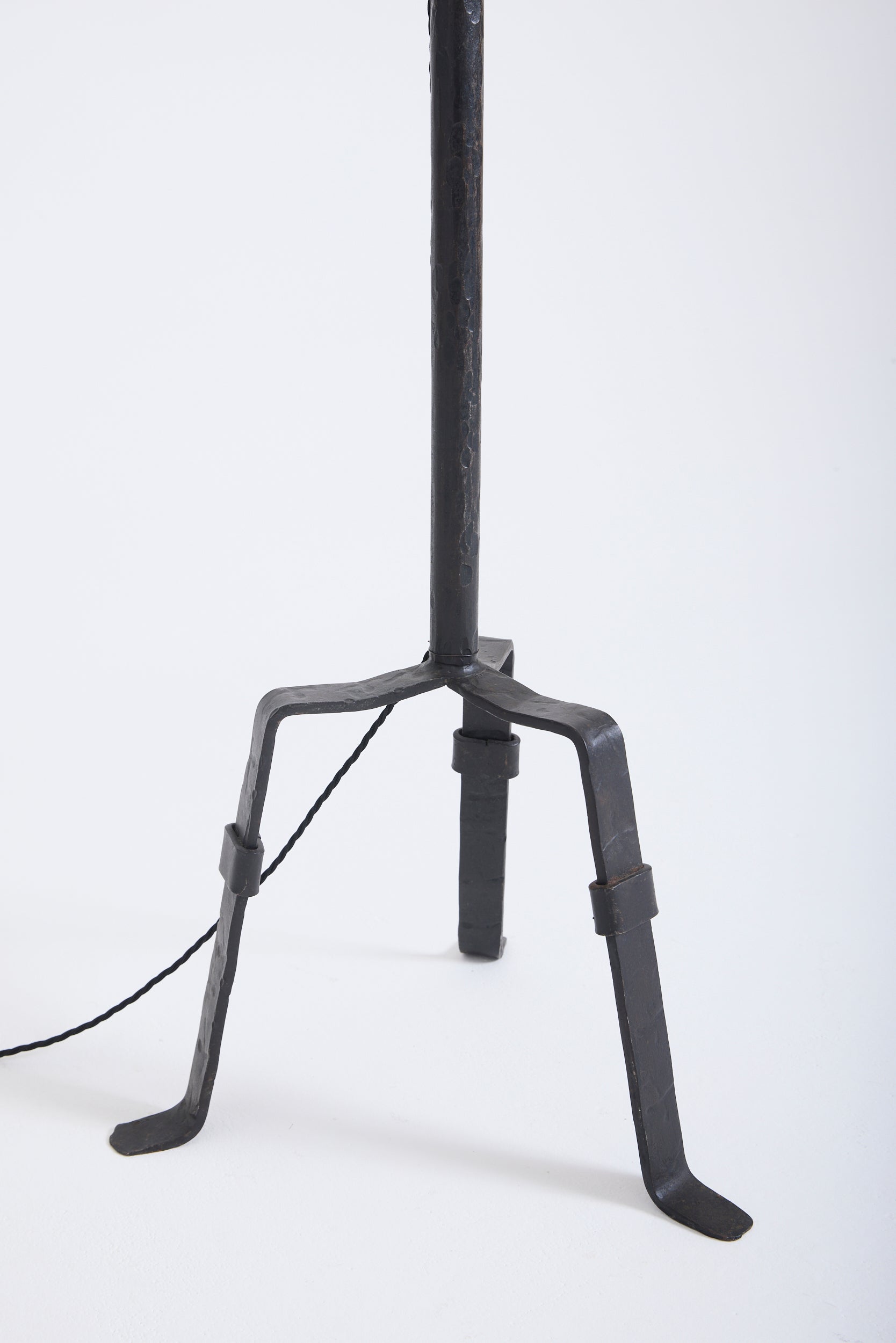 Adnet Style Floor Lamp