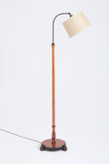 Birch Floor Lamp