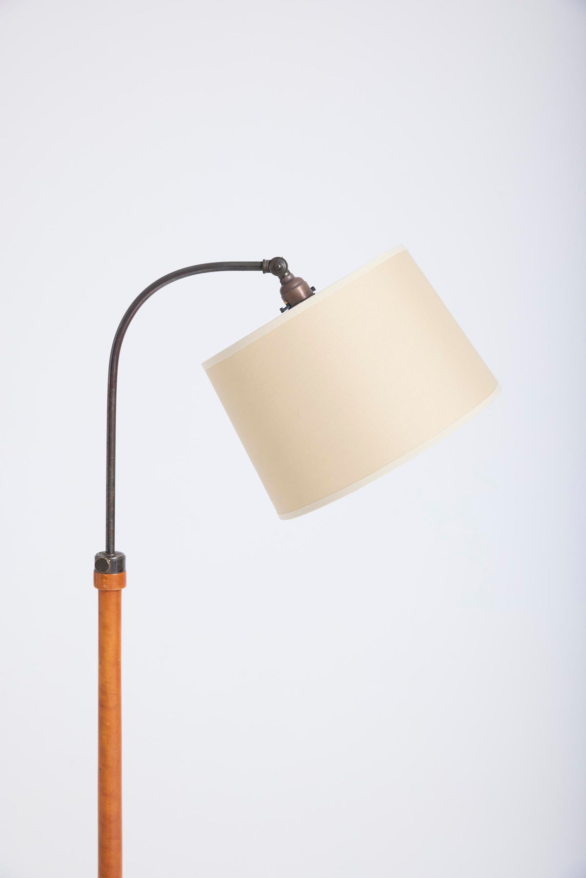 Birch Floor Lamp