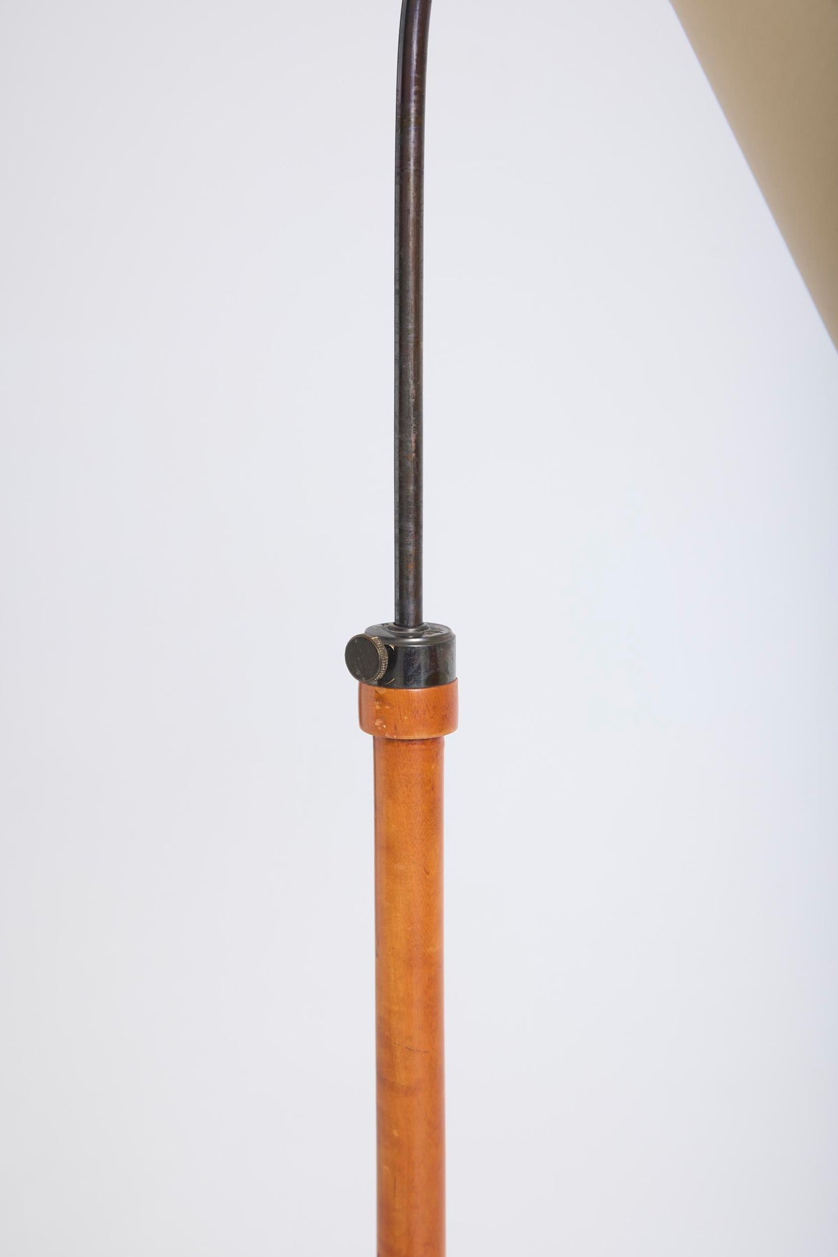 Birch Floor Lamp
