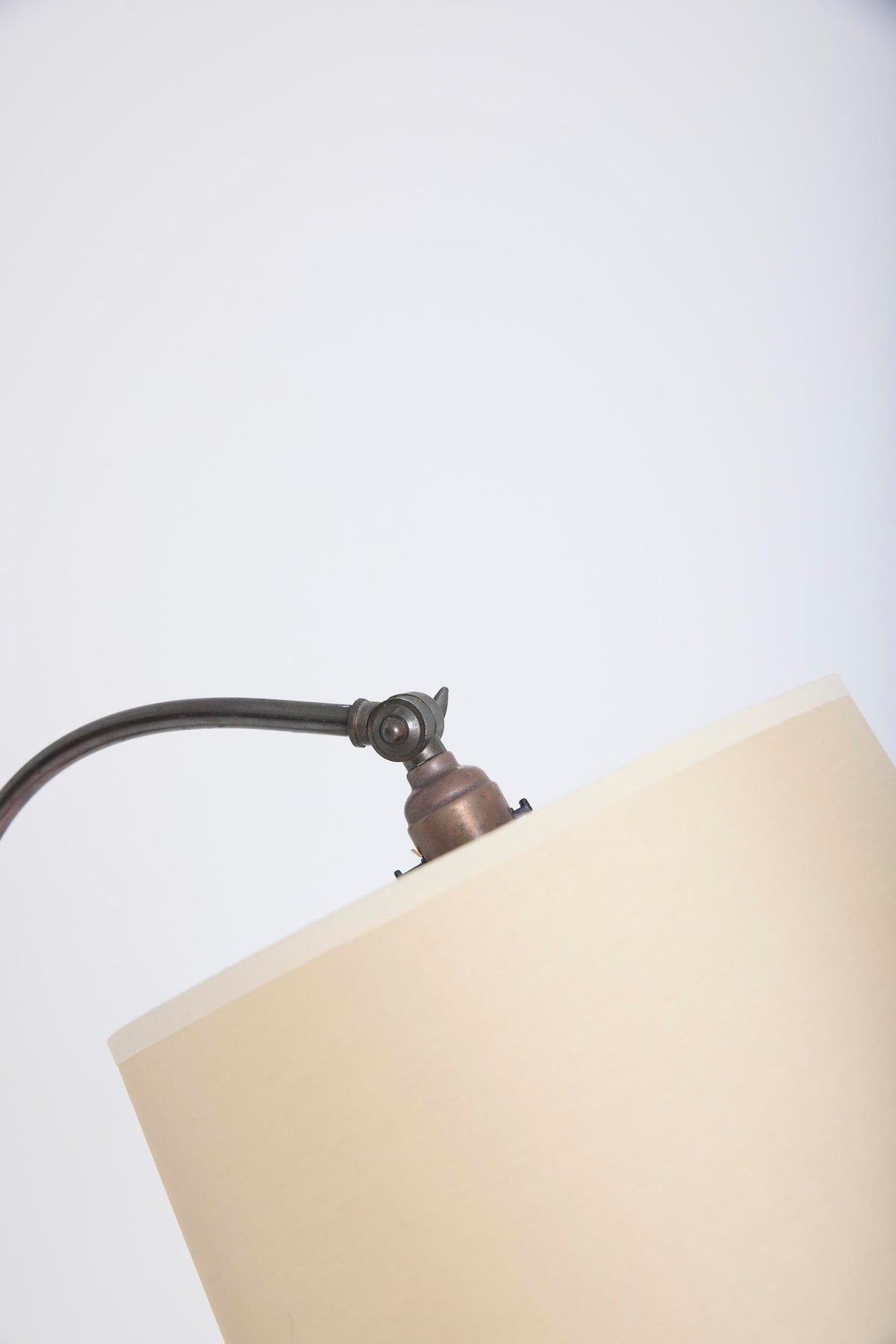 Birch Floor Lamp