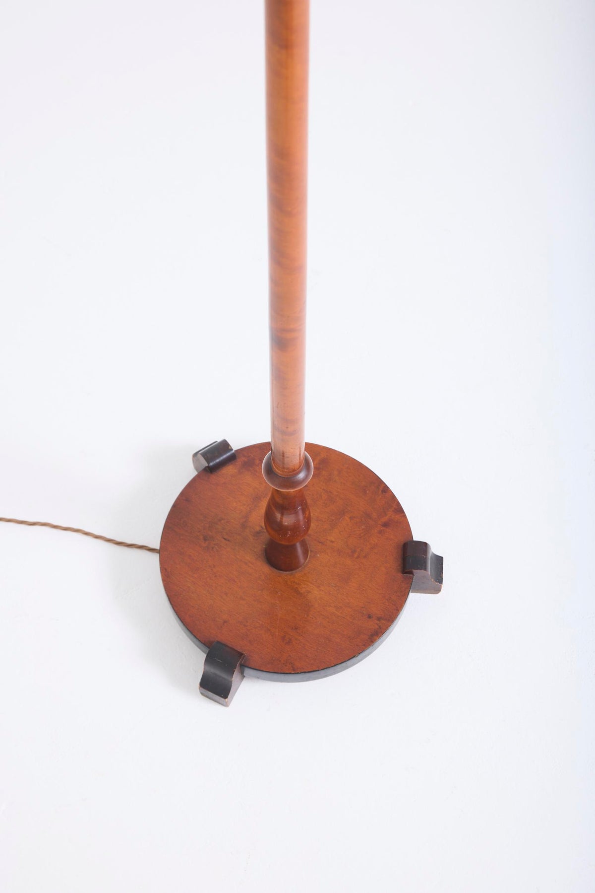 Birch Floor Lamp