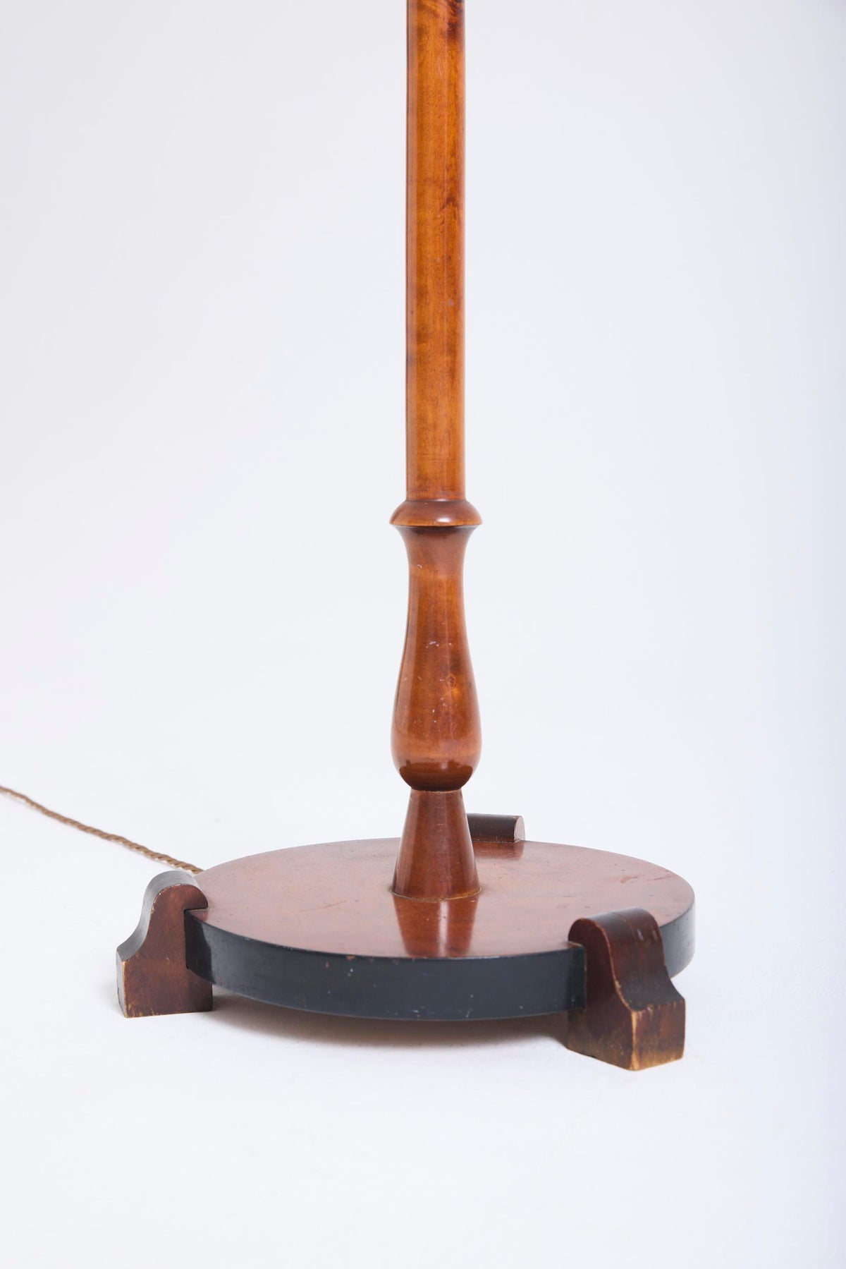 Birch Floor Lamp