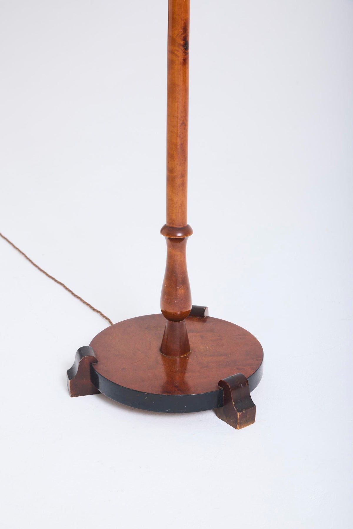 Birch Floor Lamp
