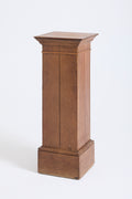 Oak Pedestal