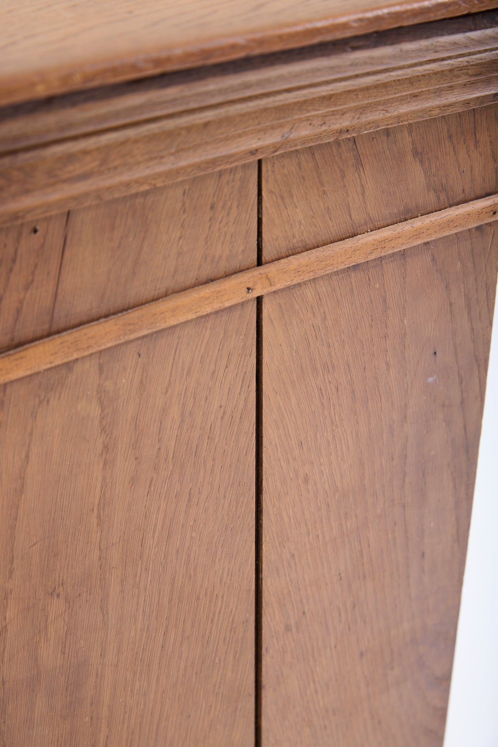 Oak Pedestal