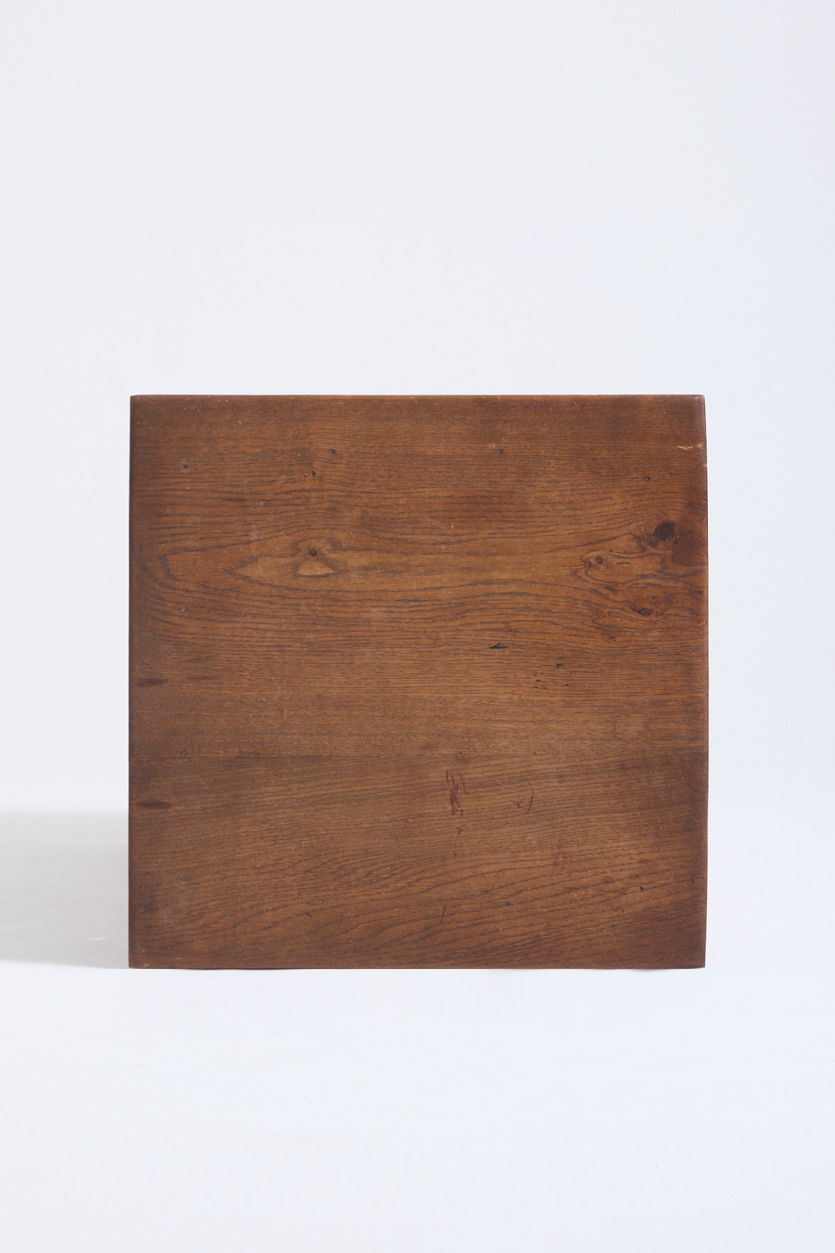 Oak Pedestal