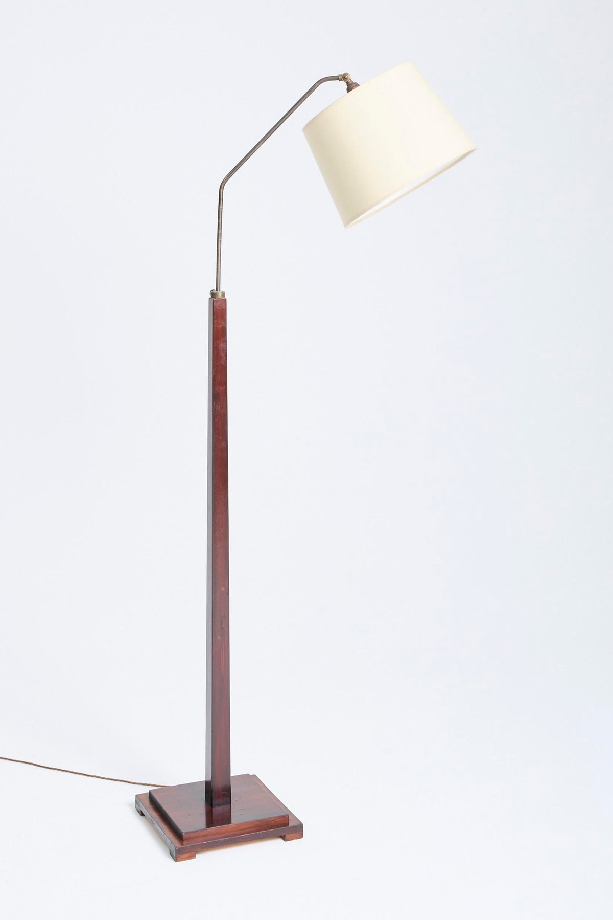 Art Deco Reading Floor Lamp