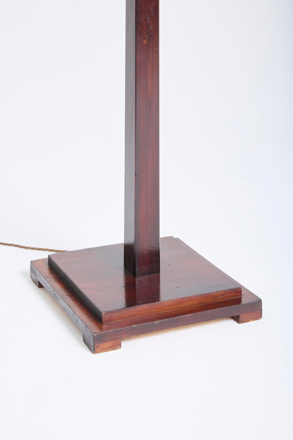 Art Deco Reading Floor Lamp