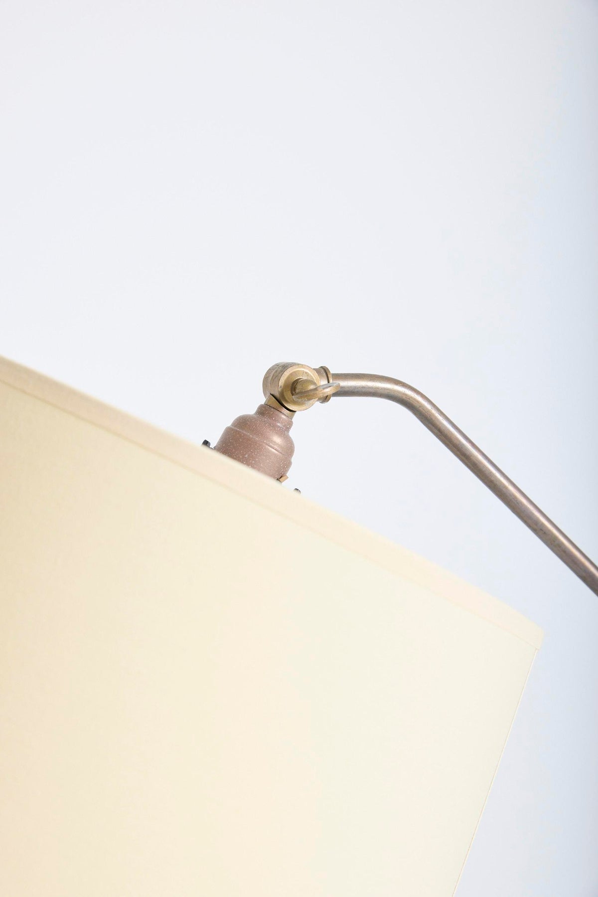 Art Deco Reading Floor Lamp