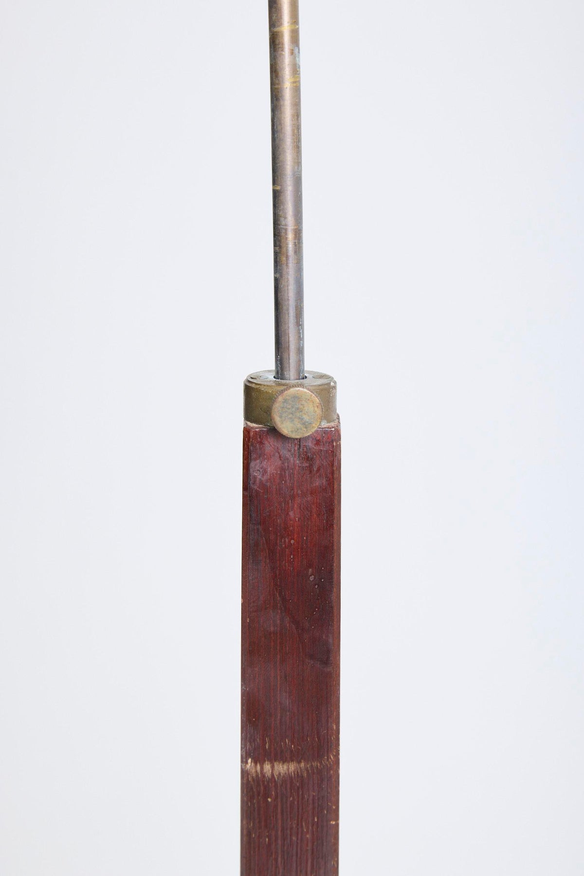 Art Deco Reading Floor Lamp