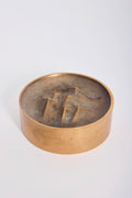 Bronze Bowl by Monique Gerber