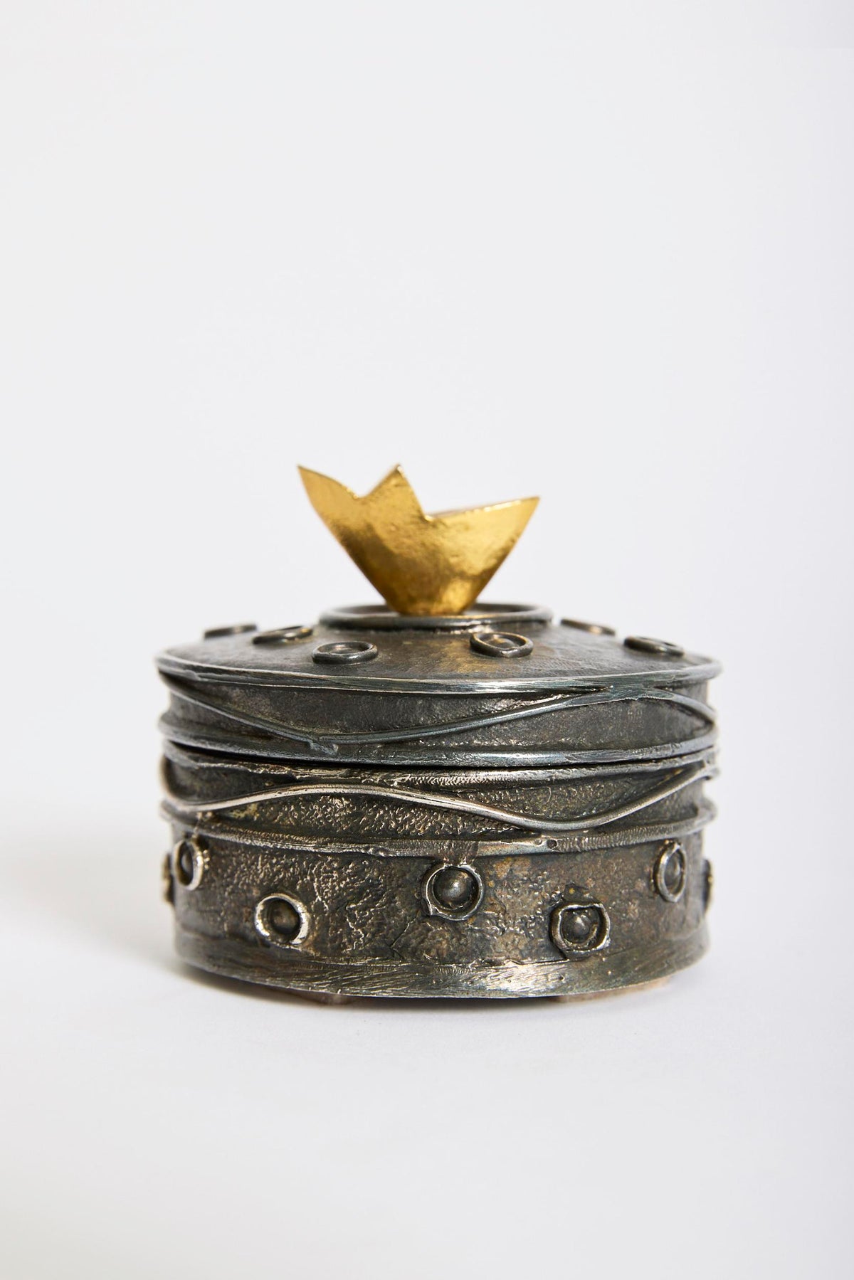 Round Box by Pierre Casenove