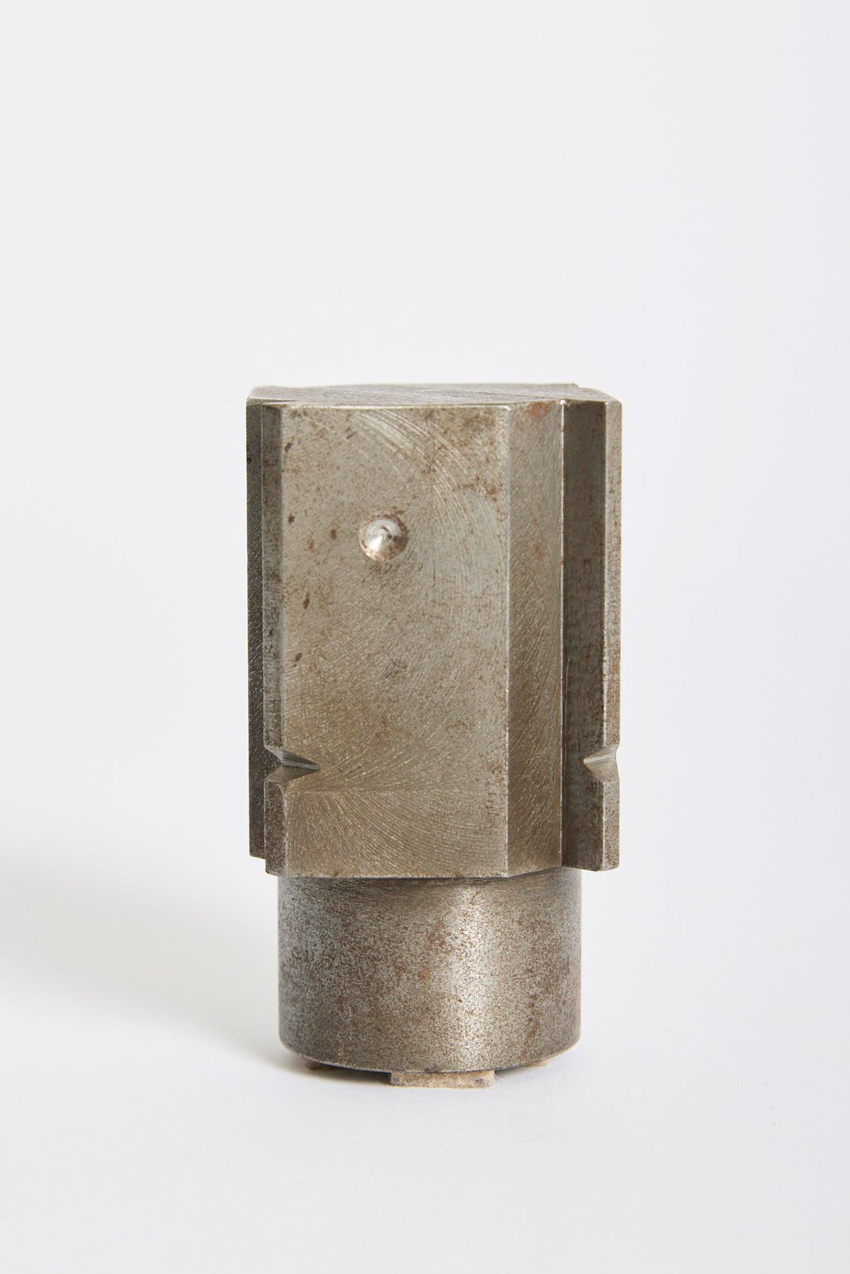 Anthropomorphic Industrial Sculpture