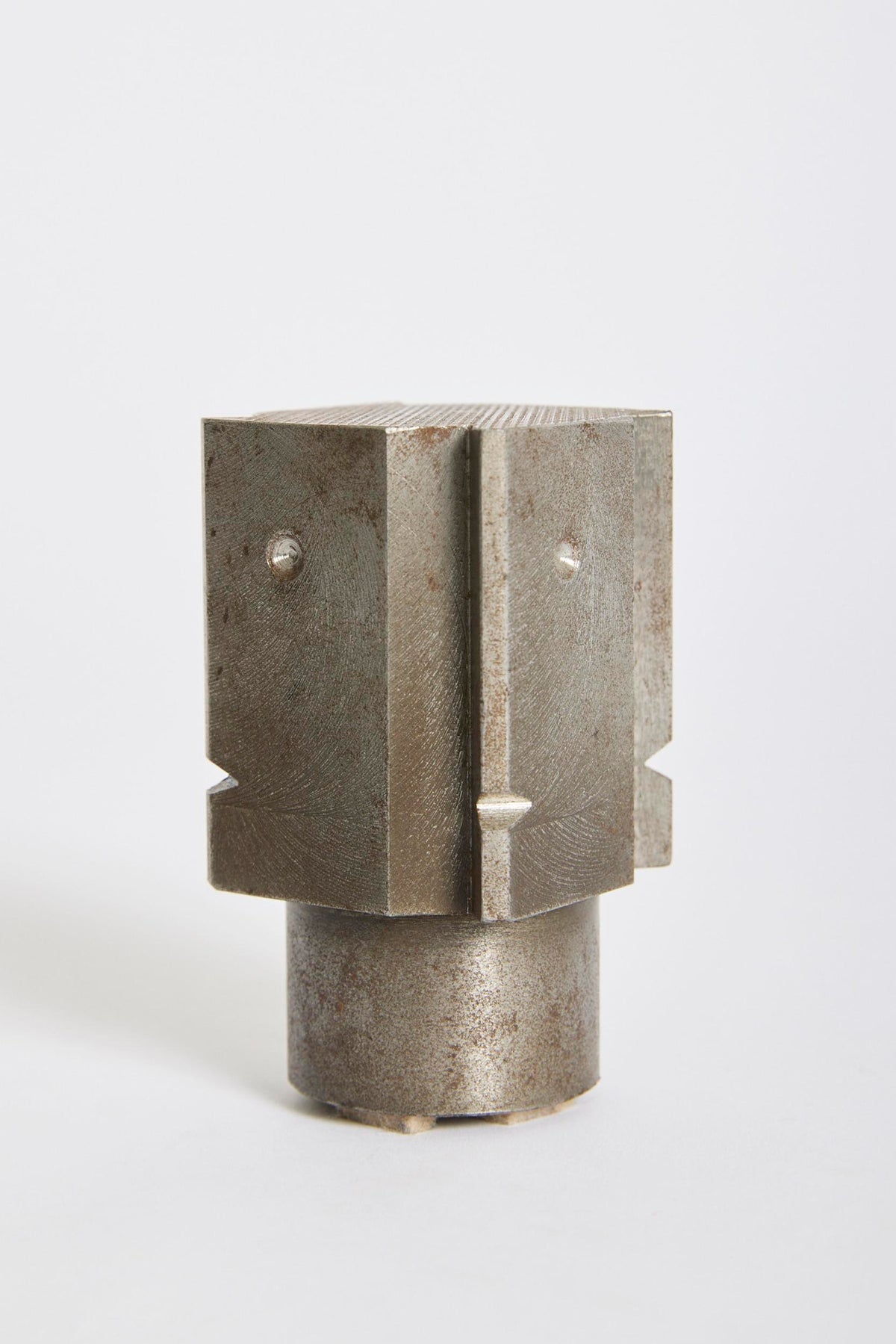 Anthropomorphic Industrial Sculpture