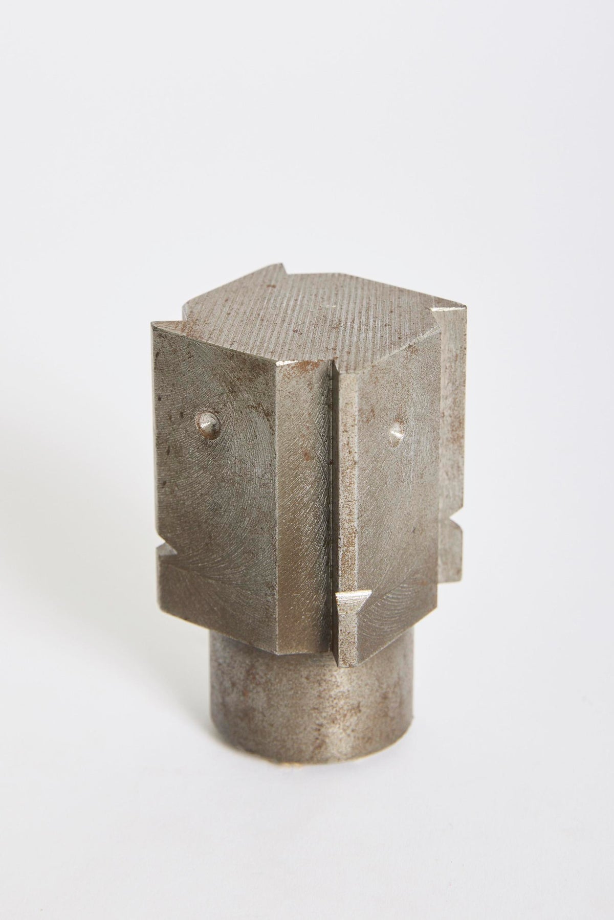 Anthropomorphic Industrial Sculpture