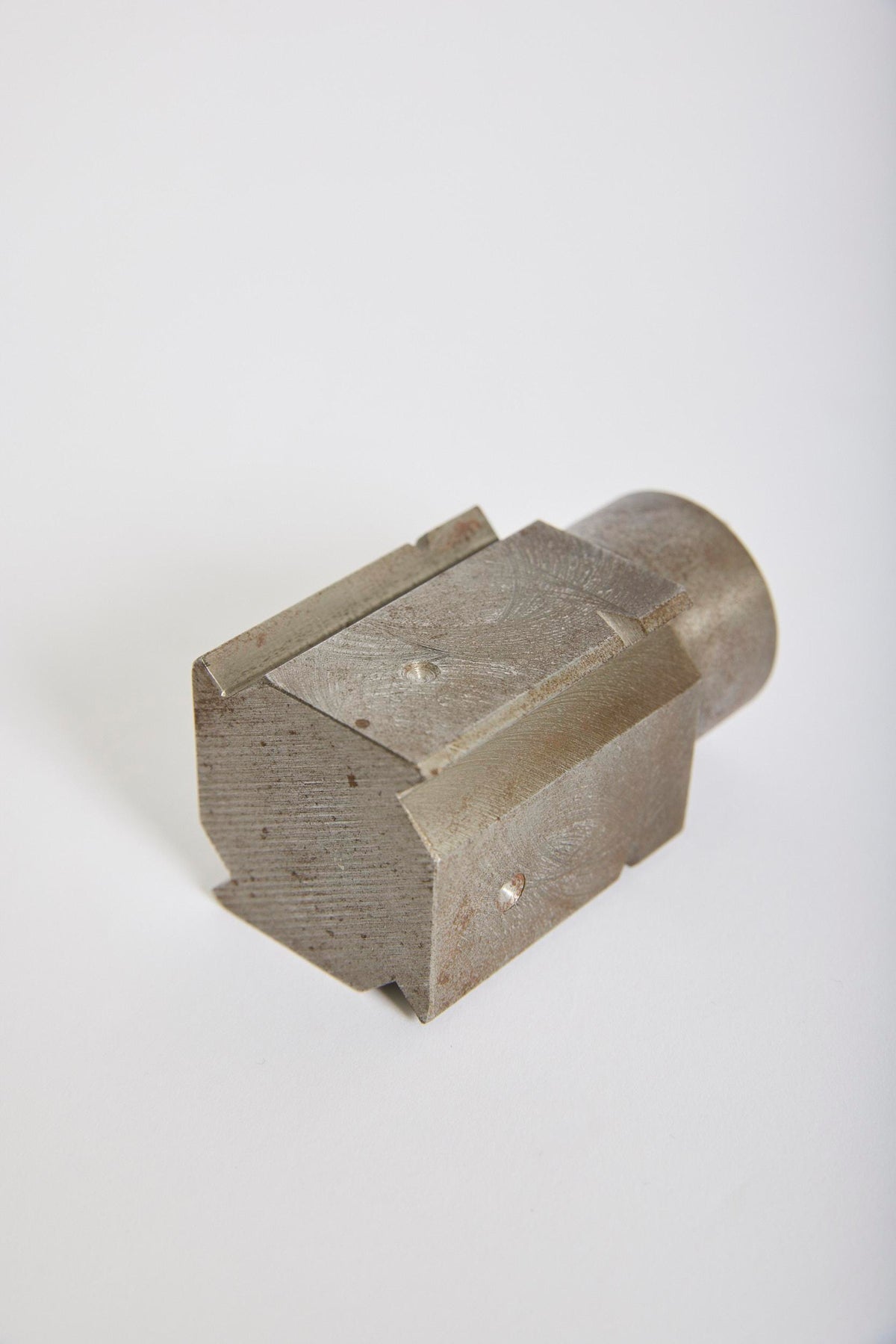 Anthropomorphic Industrial Sculpture