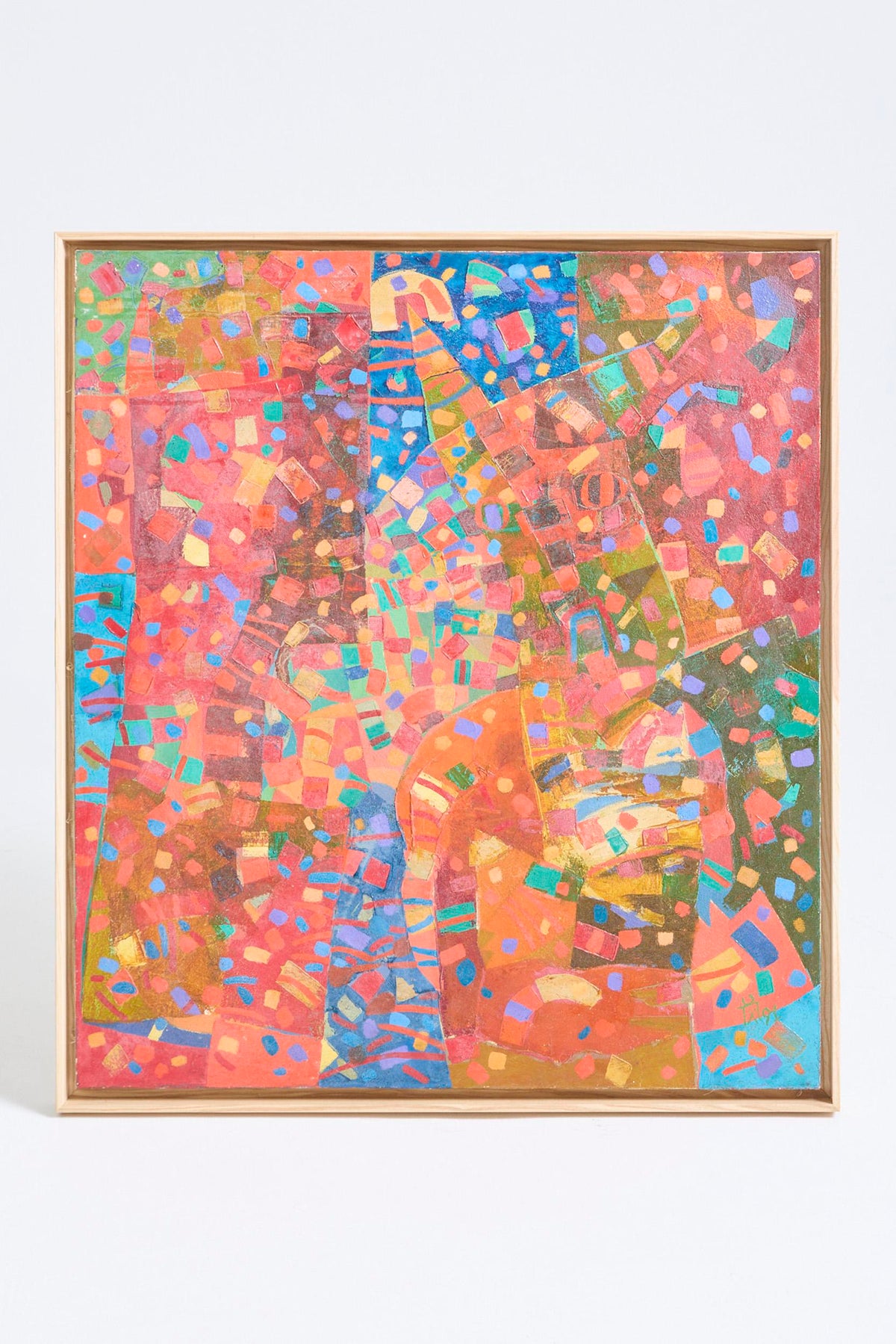 Abstract Painting