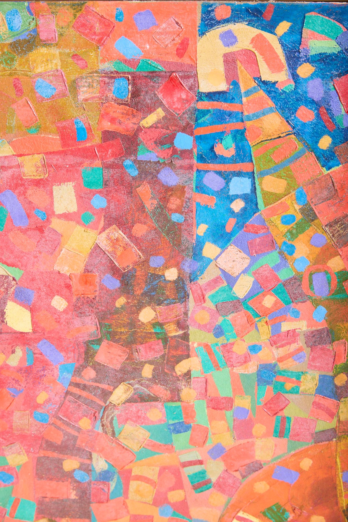 Abstract Painting