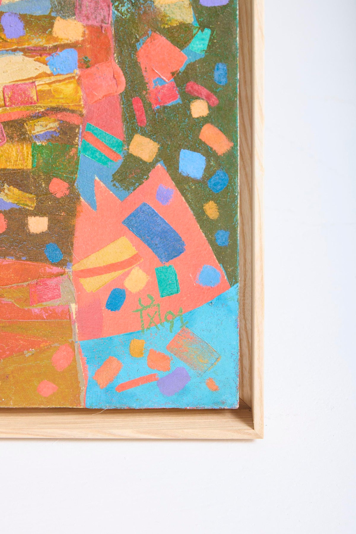 Abstract Painting