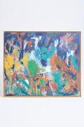 Abstract Painting by Franz Hirsh
