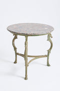Marble Top Center Table