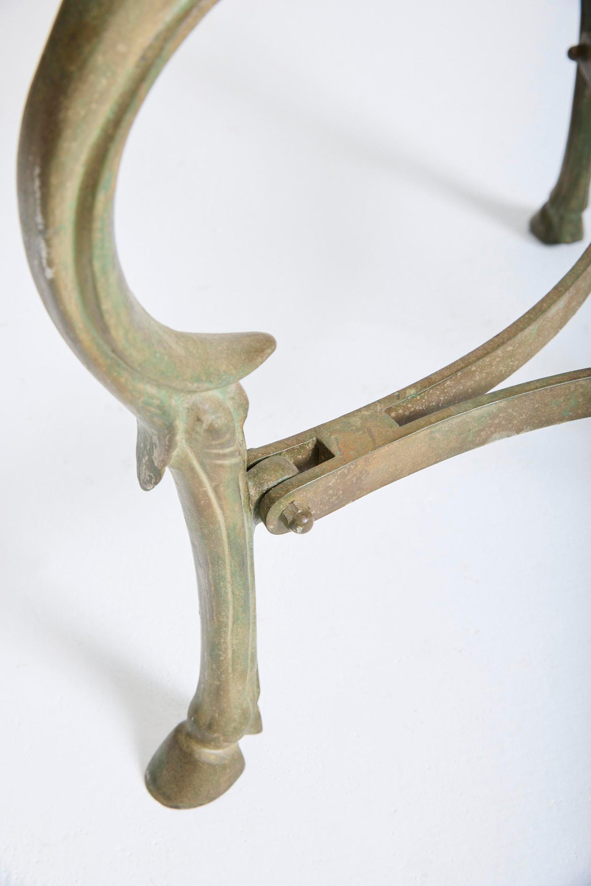 Marble Top Center Table