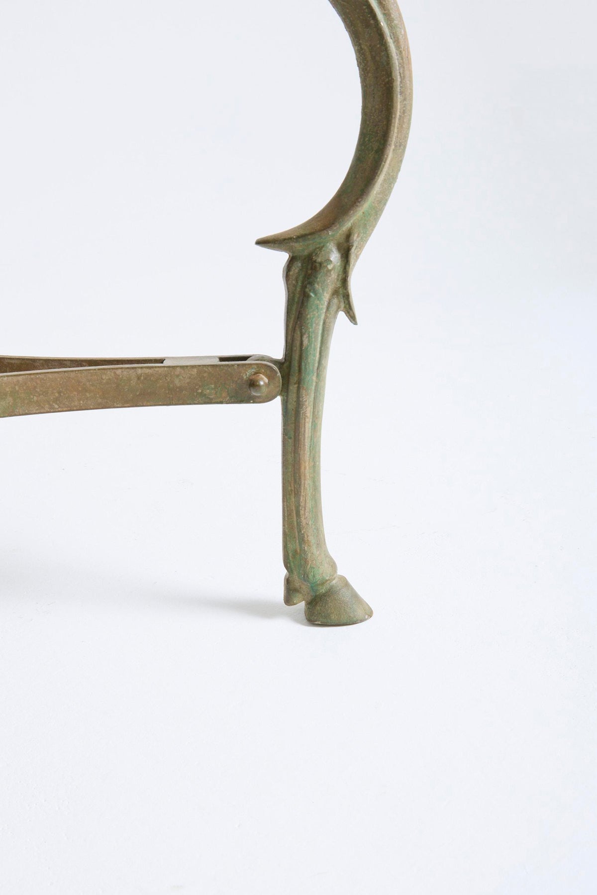 Marble Top Center Table