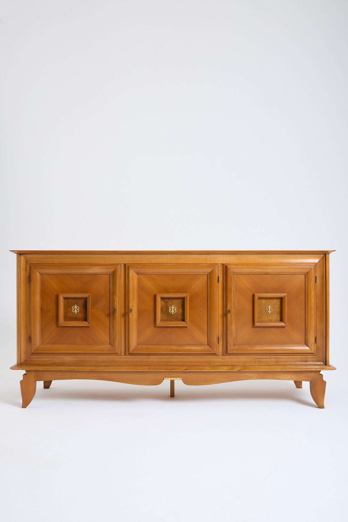 French Walnut Sideboard