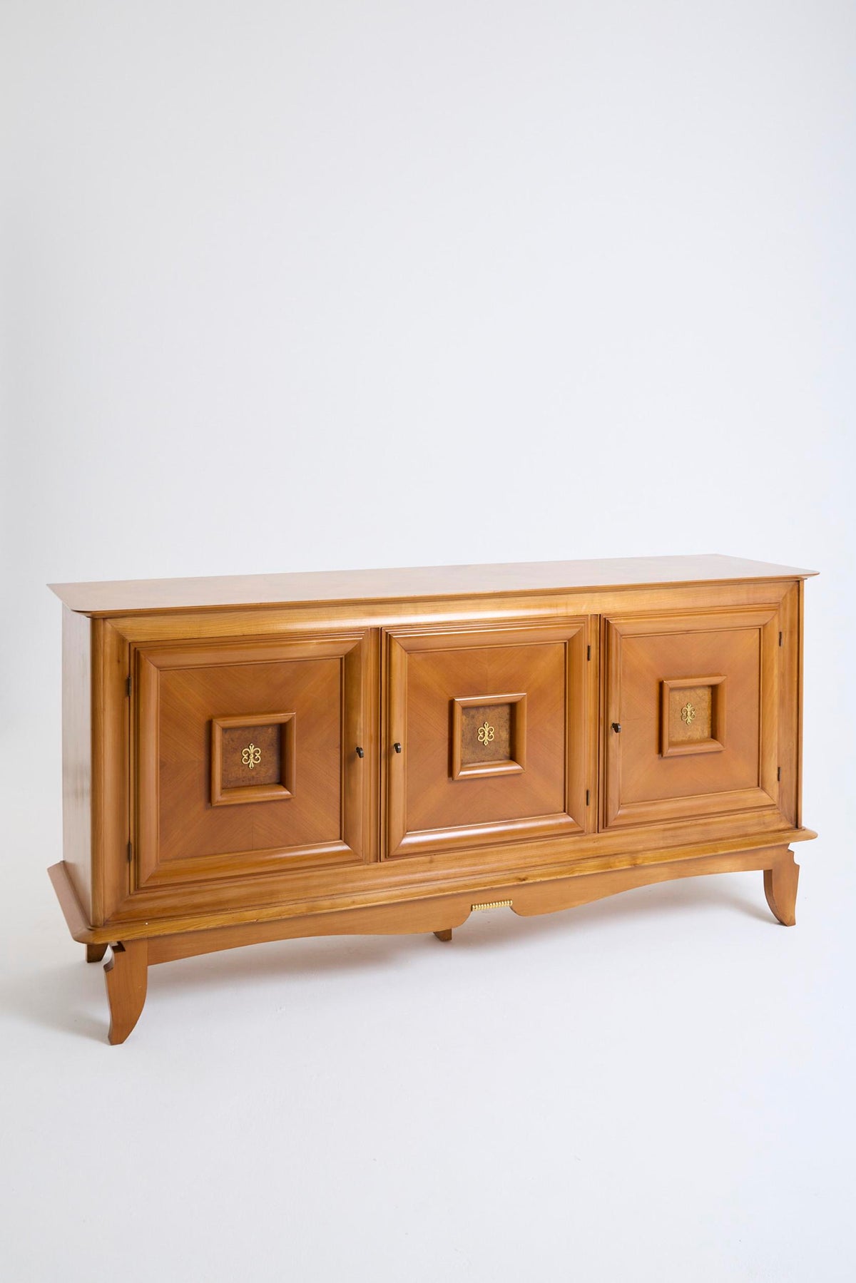 French Walnut Sideboard