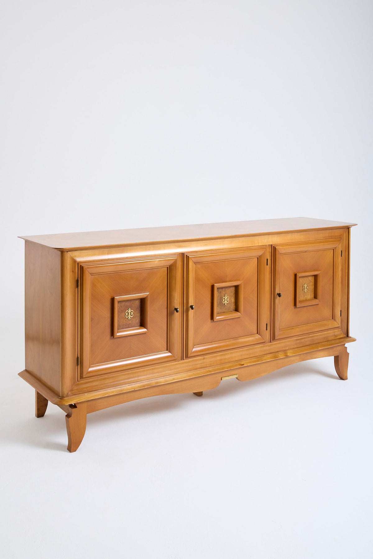 French Walnut Sideboard