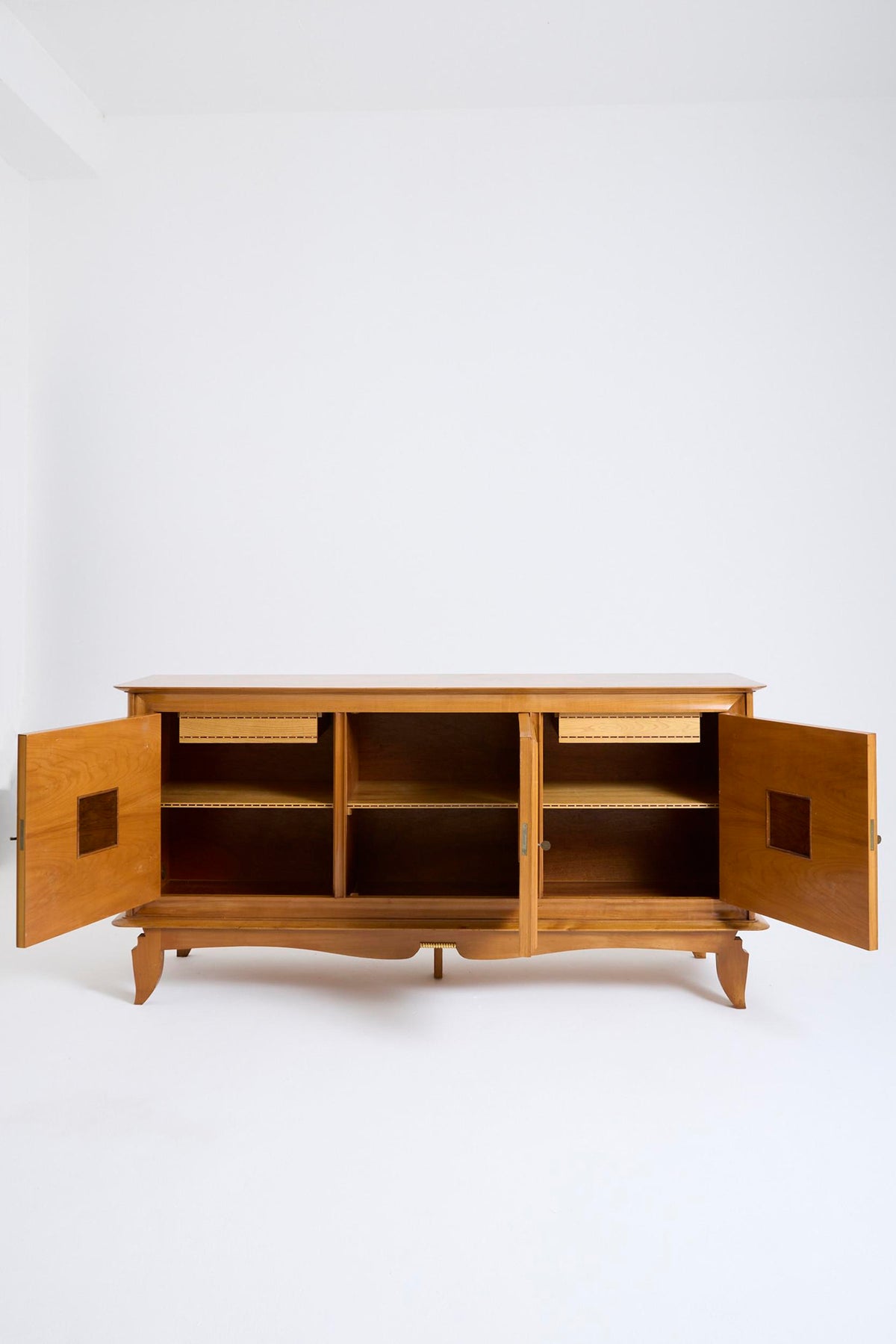 French Walnut Sideboard