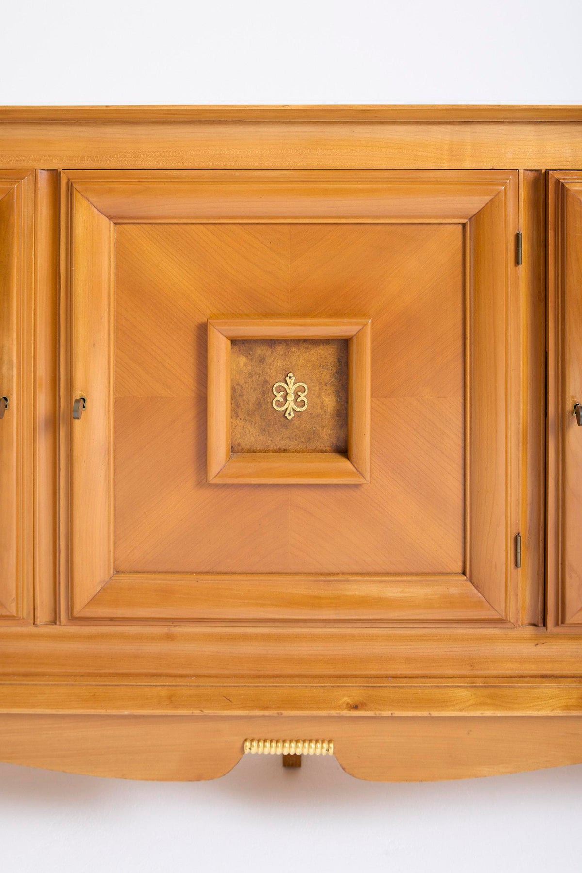 French Walnut Sideboard