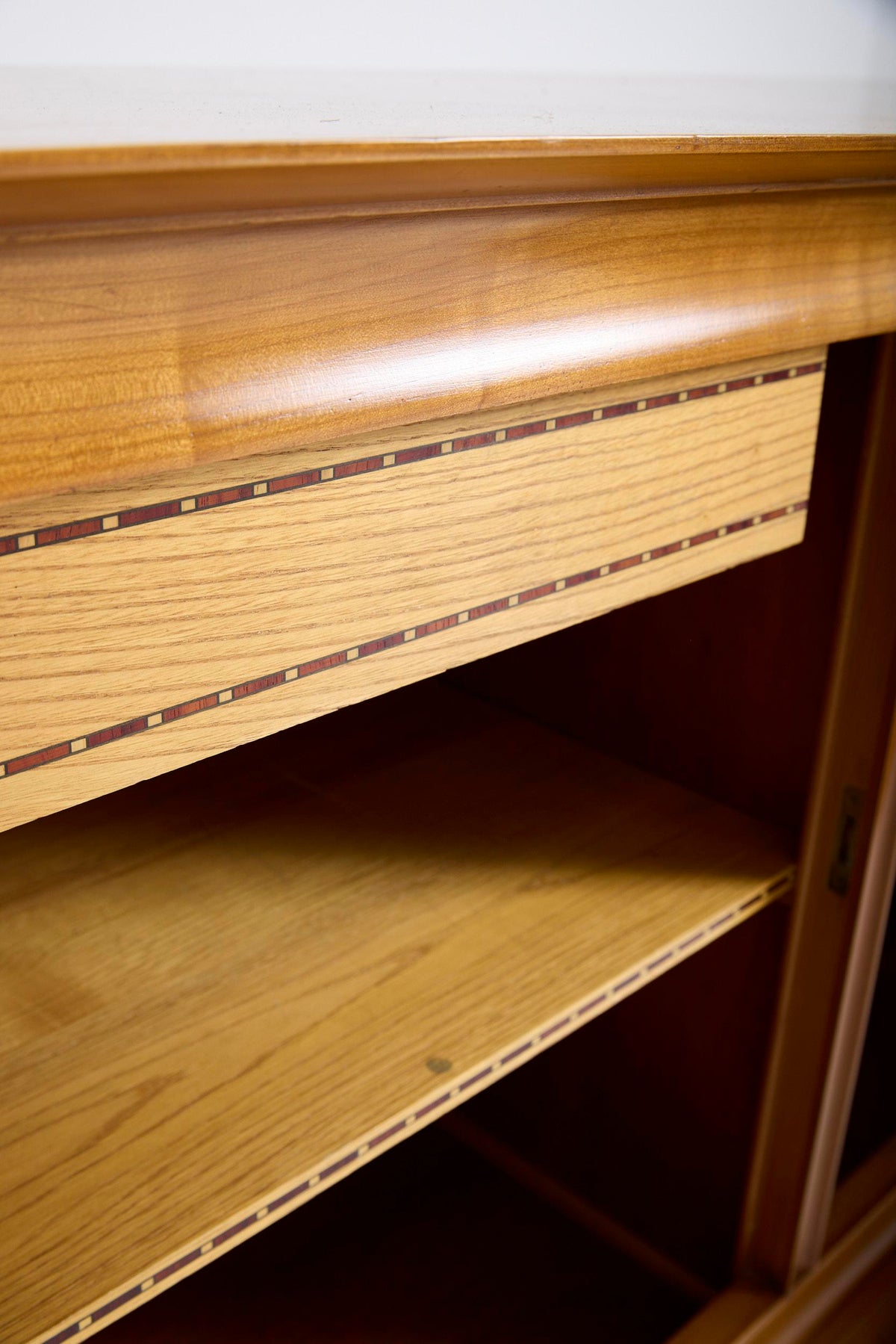 French Walnut Sideboard